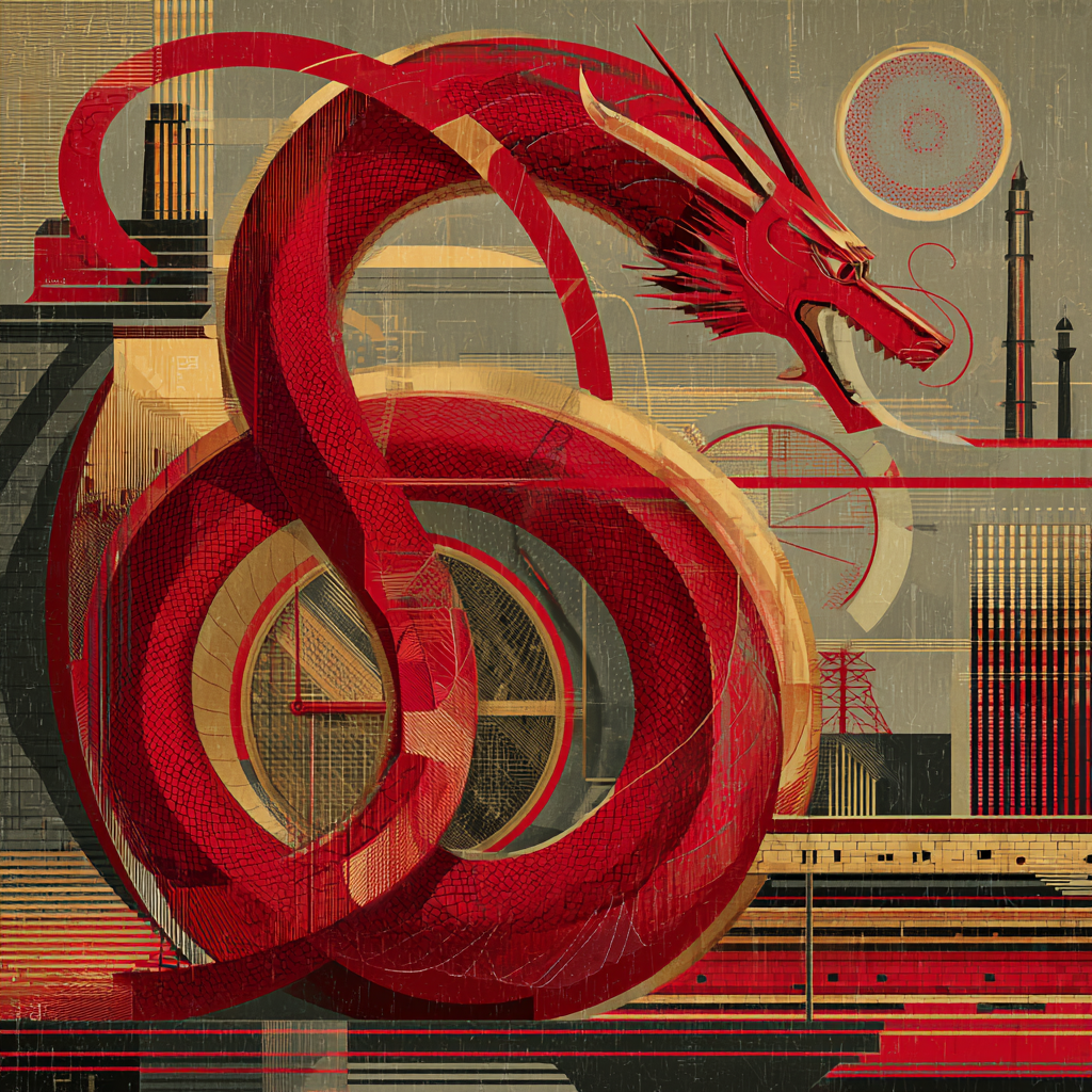 China