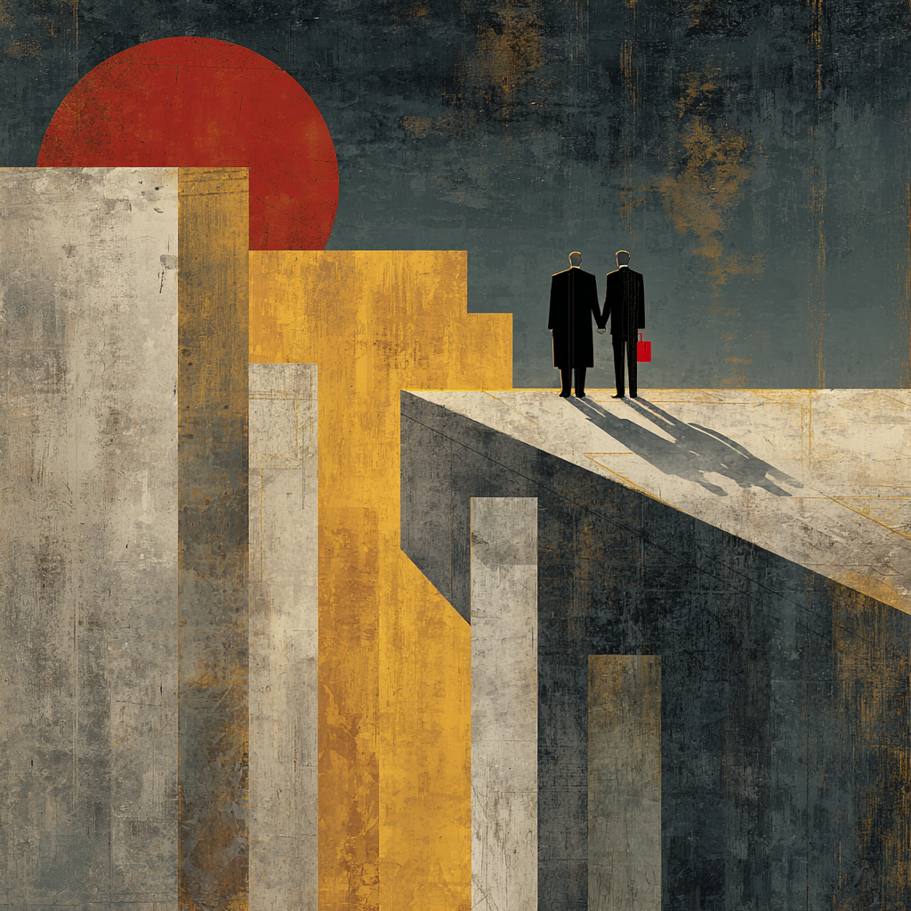 Britain: The Augean Stables